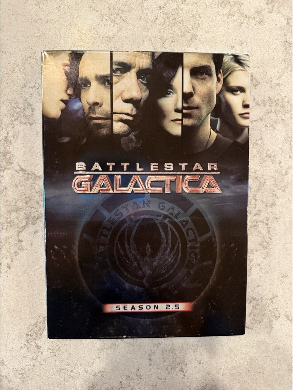 Battlestar Galactica: Season 2.5 (Episodes 11-20)